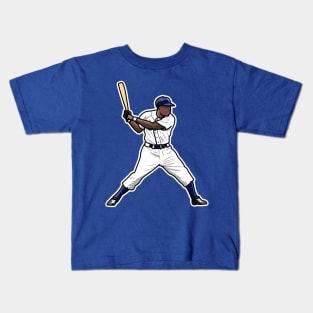 Swinging jackie Kids T-Shirt